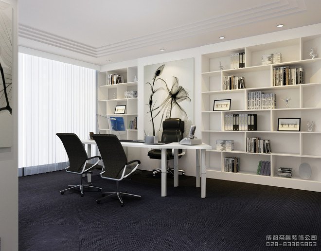 成都办公室装修工期需要多少天？