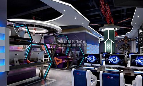 在成都装修网咖需要我们注意什么？