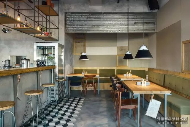 成都30平米小型早餐店装修要注意什么？