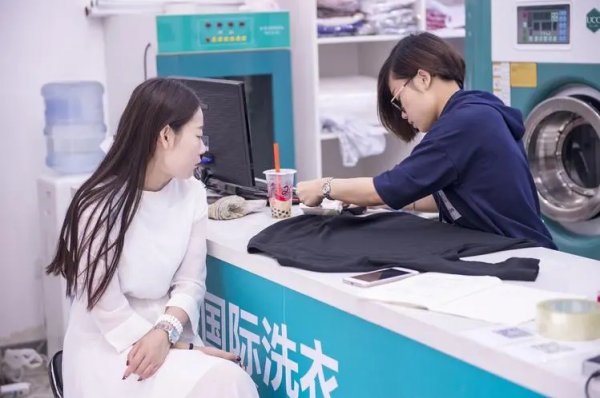 干洗店装修与洗衣店装修一般多少钱？